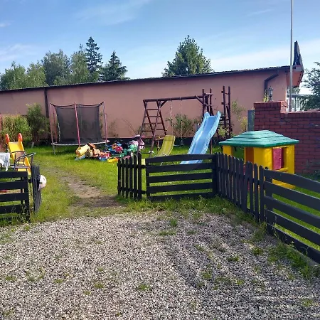 Bed & Breakfast Cosmos & Champion Iława