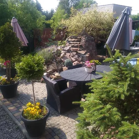 Bed & Breakfast Cosmos & Champion Iława