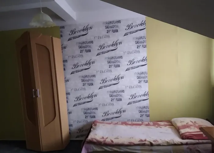 Cosmos & Champion Отель типа 